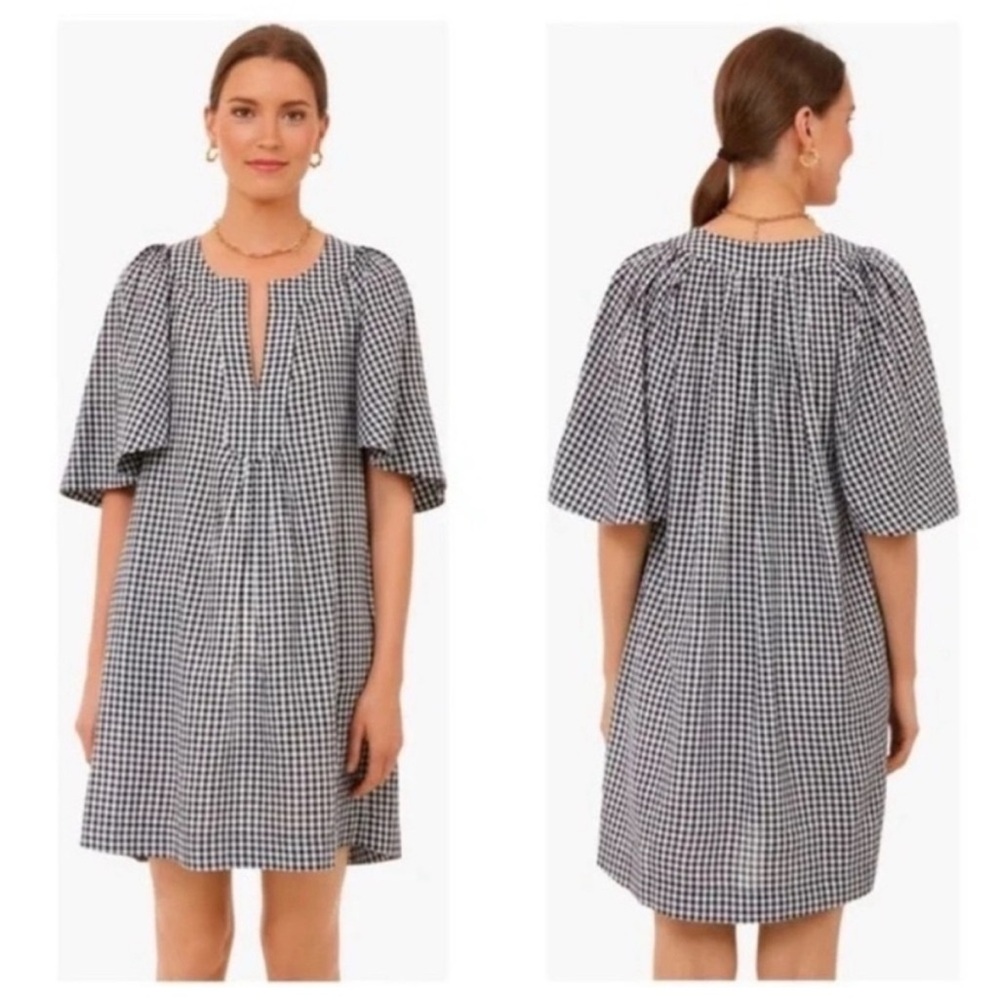Tuckernuck Pomander Place Gingham Dress